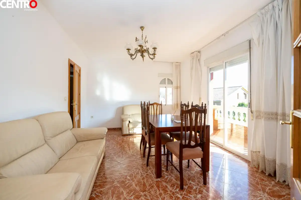 Sala de estar de Piso en venta en Villa de Otura con Aire acondicionado, Calefacción y Terraza