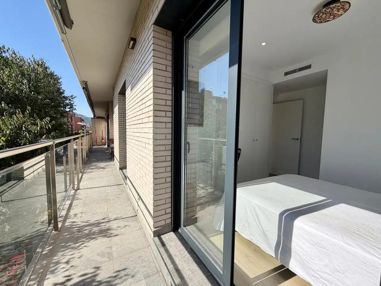 Terraza de Piso en venta en Montcada i Reixac con Aire acondicionado, Calefacción y Parquet