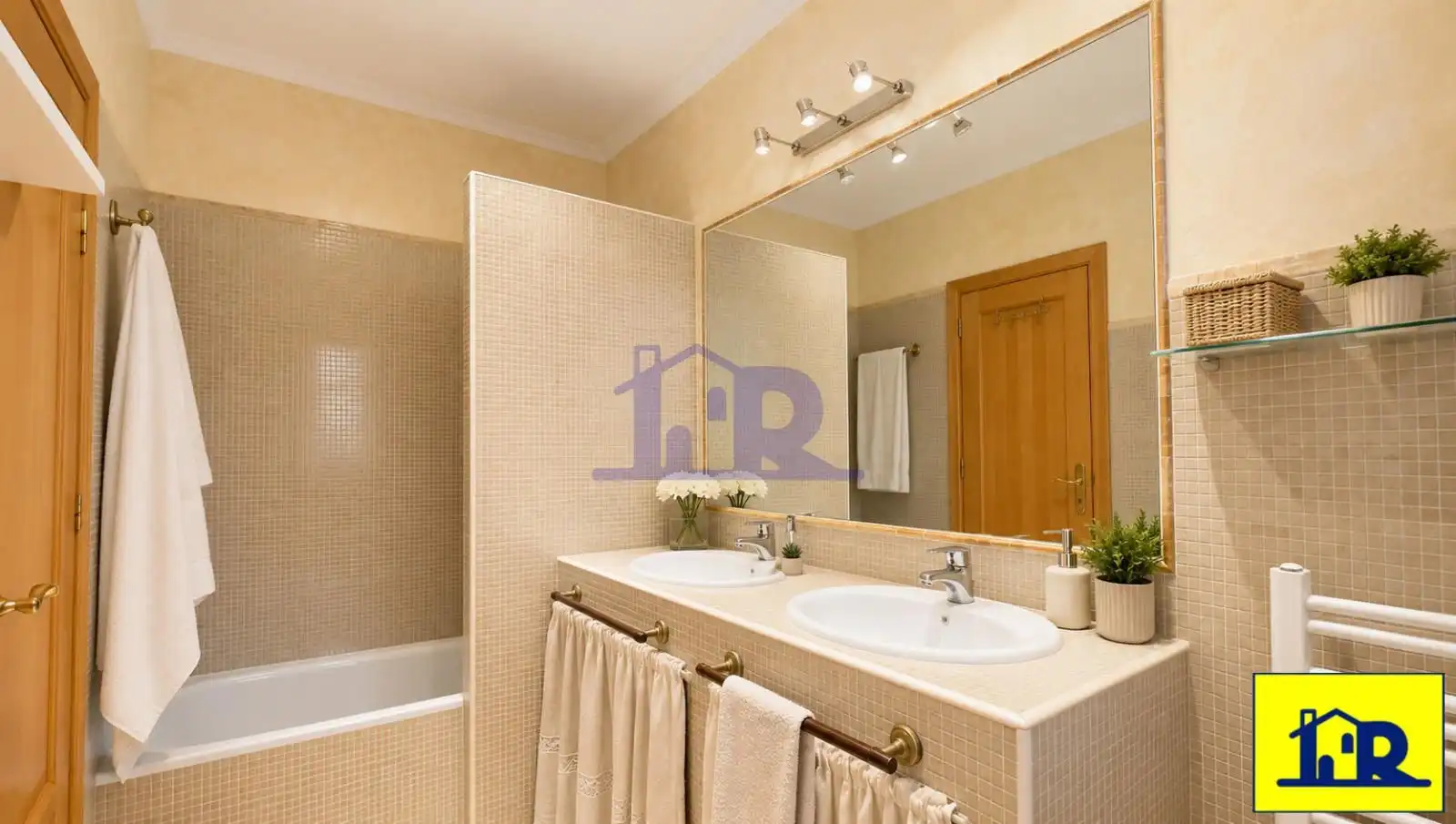 Bathroom of Houses for sale in Cuenca  with Heating and Storage room
