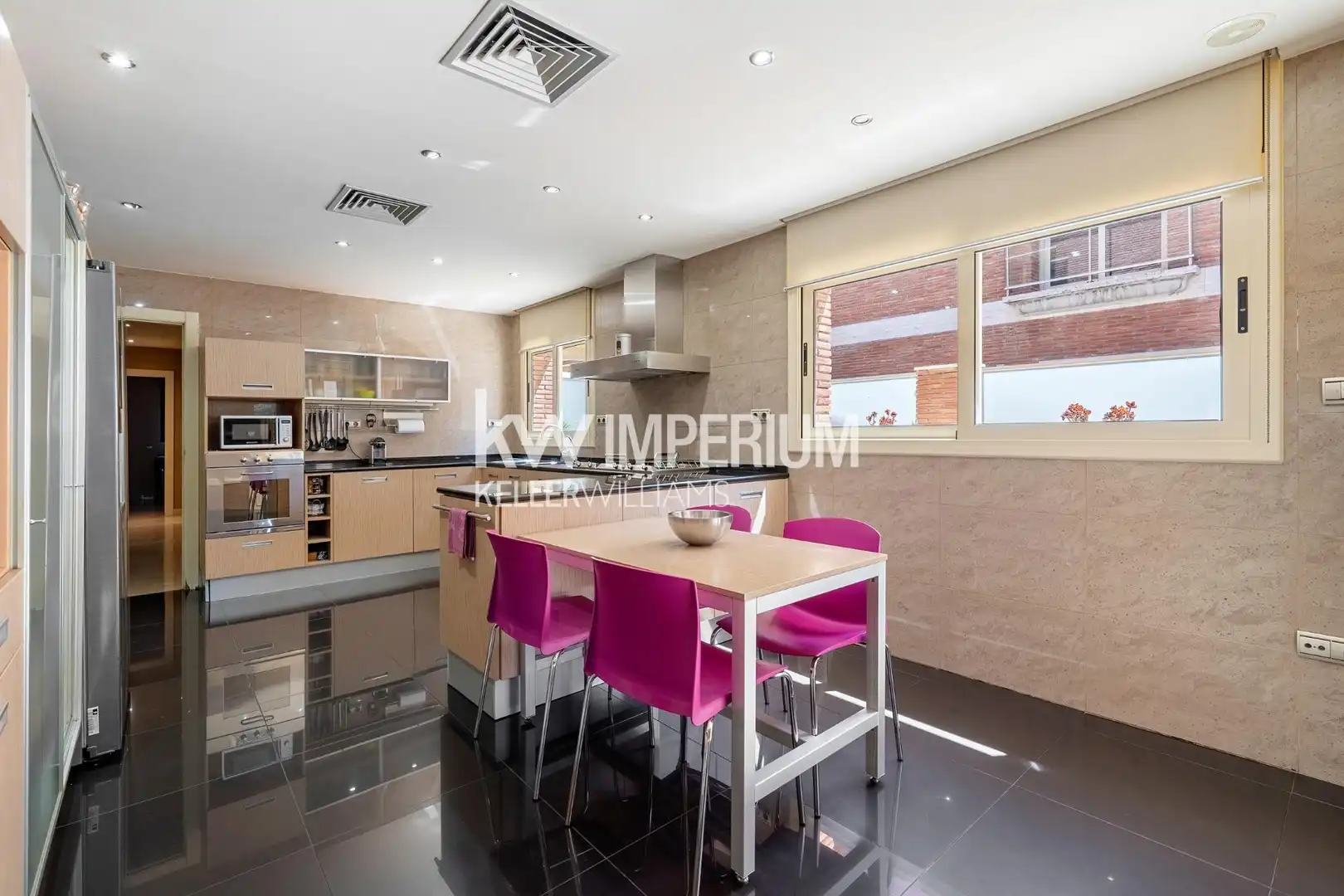 Kitchen of Houses for sale in Cambrils  with Air Conditioner, Private garden and Terrace
