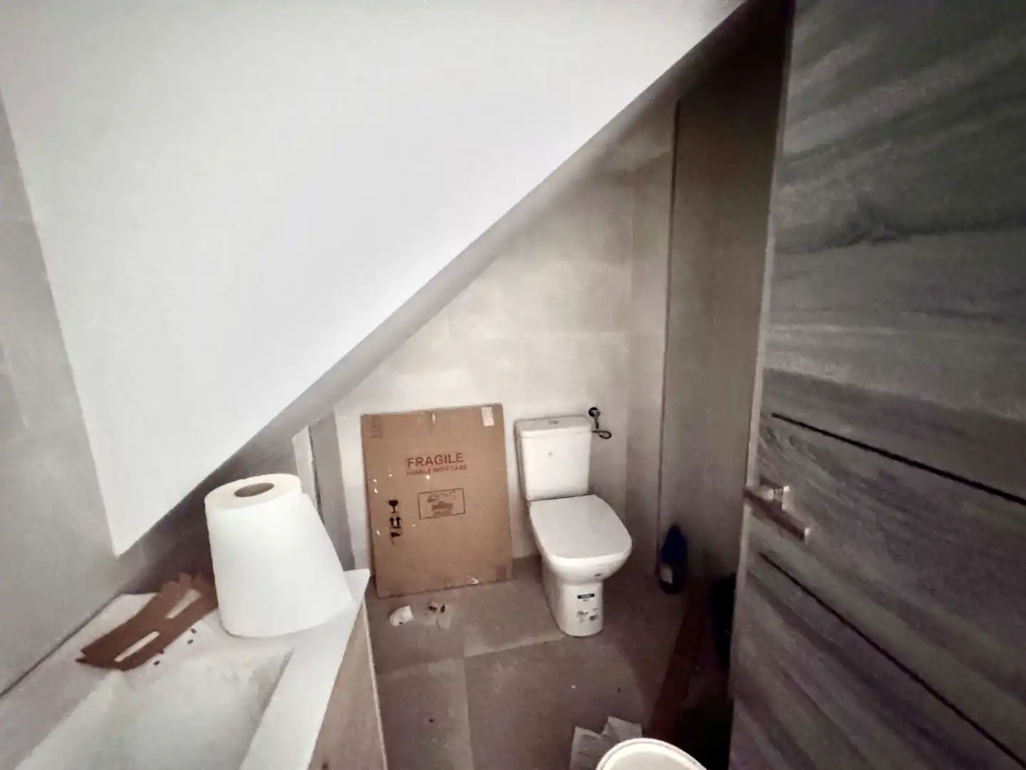 Bathroom of Houses for sale in Nevada  with Air Conditioner, Terrace and Furnished
