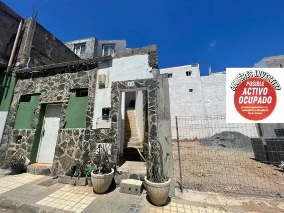 Vista exterior de Apartamento en venta en Ingenio