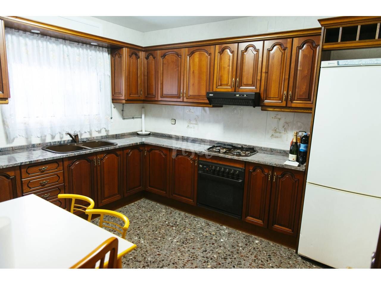 Cocina de Casa o chalet en venta en El Catllar  con Jardín privado y Amueblado