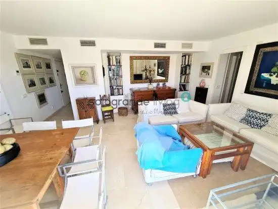Apartments for rent in Puerto de Sotogrande - La Marina