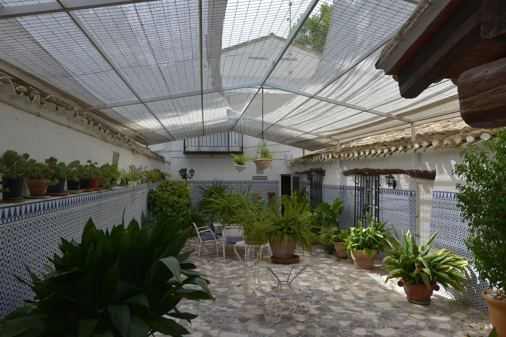 Terrassa de Casa o xalet en venda en Mula amb Calefacció, Jardí privat i Terrassa