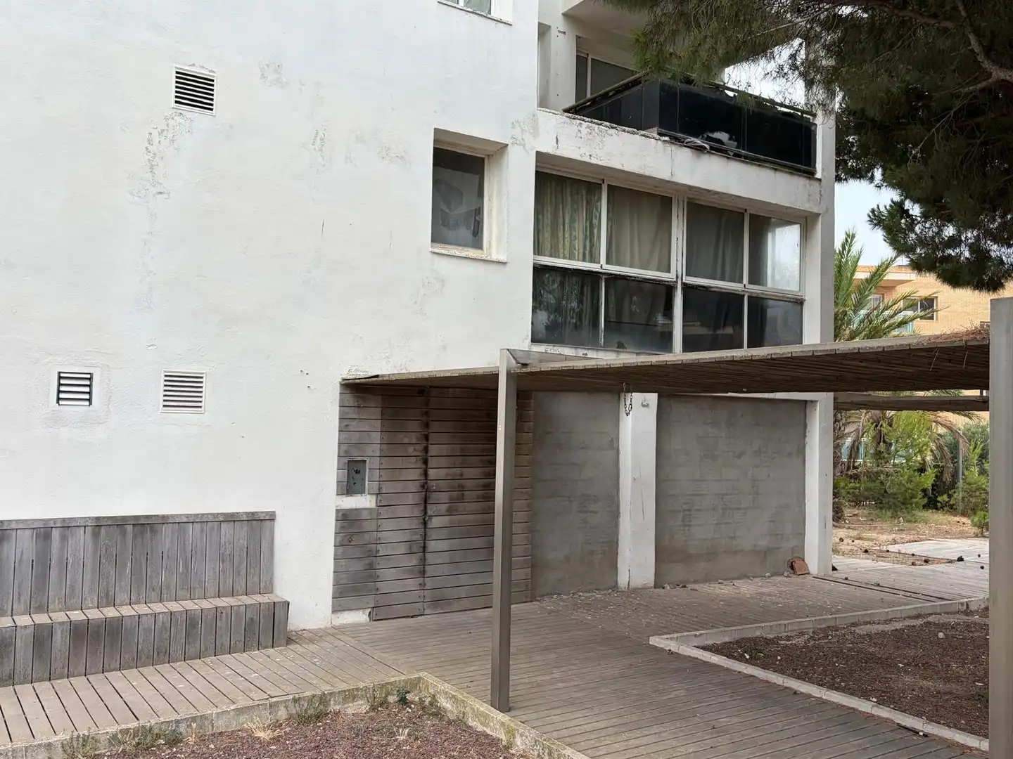Vista exterior de Local en venta en Salou