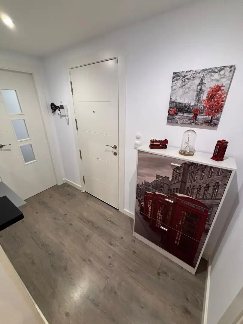 Flat for rent in Almuñécar  with Air Conditioner, Heating and Terrace