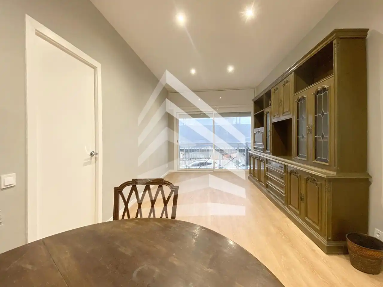 Comedor de Piso en venta en  Barcelona Capital con Aire acondicionado y Calefacción