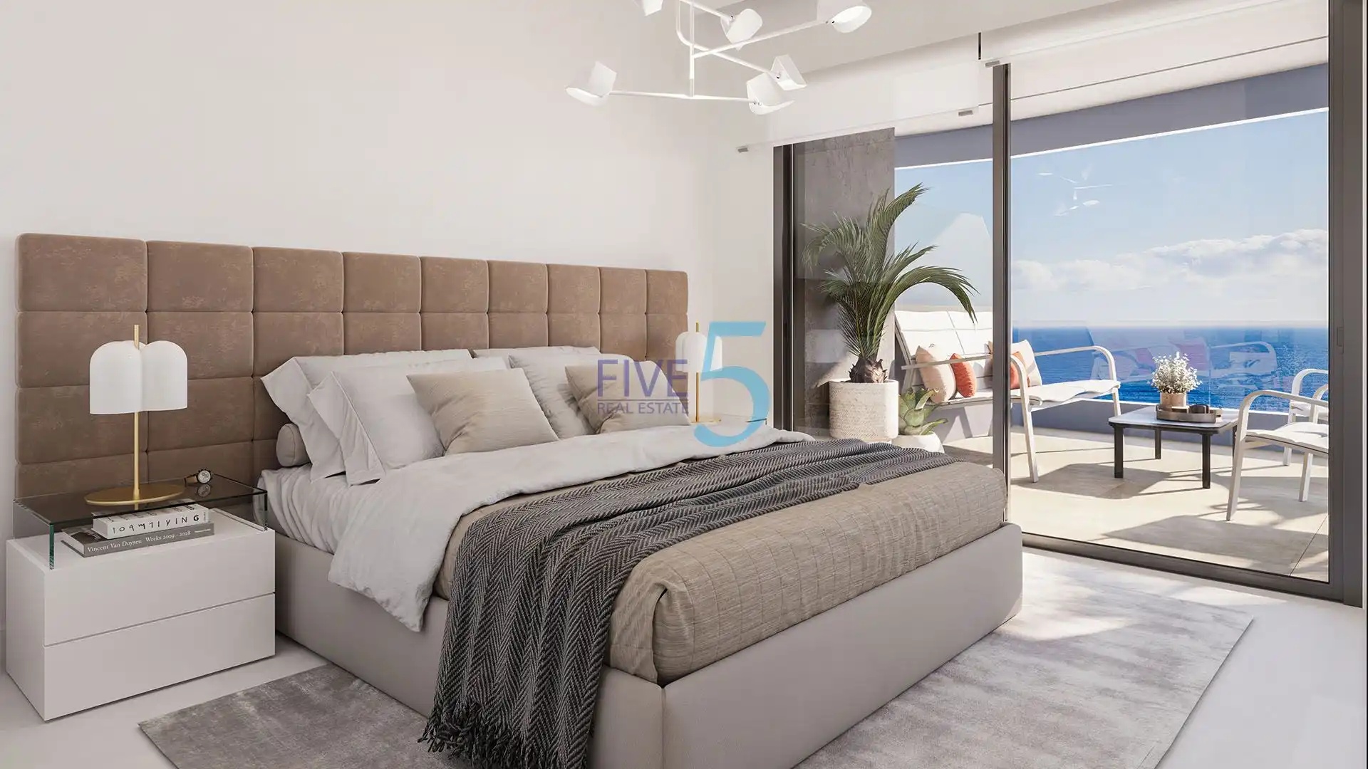 Penthouse with pool for sale in Zona Levante - Playa Fossa, imagen 9