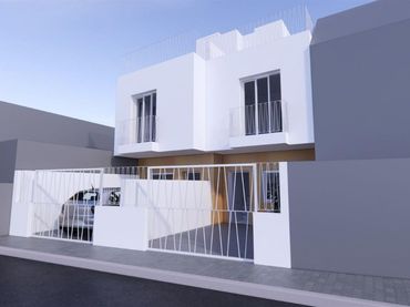 Reihenhaus zum Verkauf in Pedanías Oeste