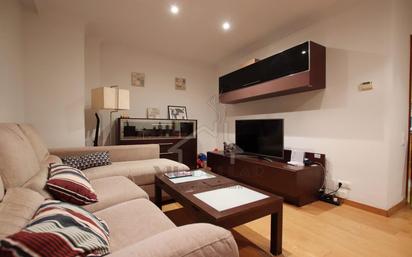 Living room of Flat for sale in Mataró  with Air Conditioner