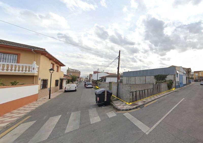 Residential for sale in Calle San Juan de Dios, 35, Parque de San Roque