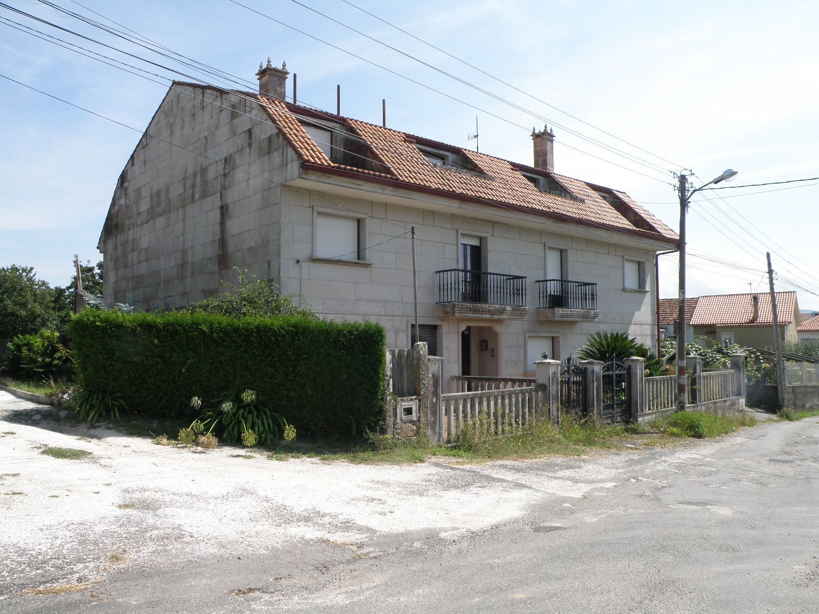 Dúplex de lloguer a Calle Burato, Rianxo