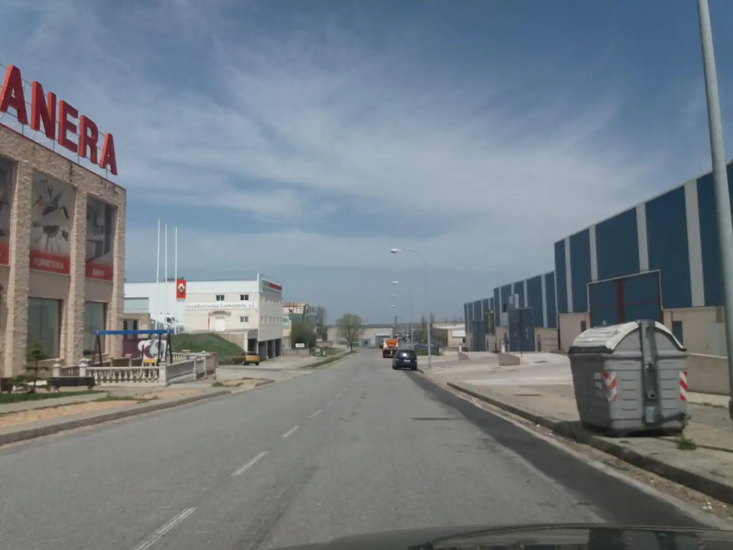 Nau industrial en venda a El Cerro - Carretera de San Rafael, imagen 13