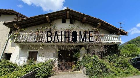 Foto 5 de Finca rústica en venta en Berastegi, Gipuzkoa