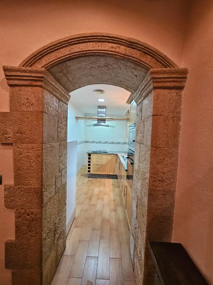 Cocina de Loft en venta en Sagunto / Sagunt con Jacuzzi