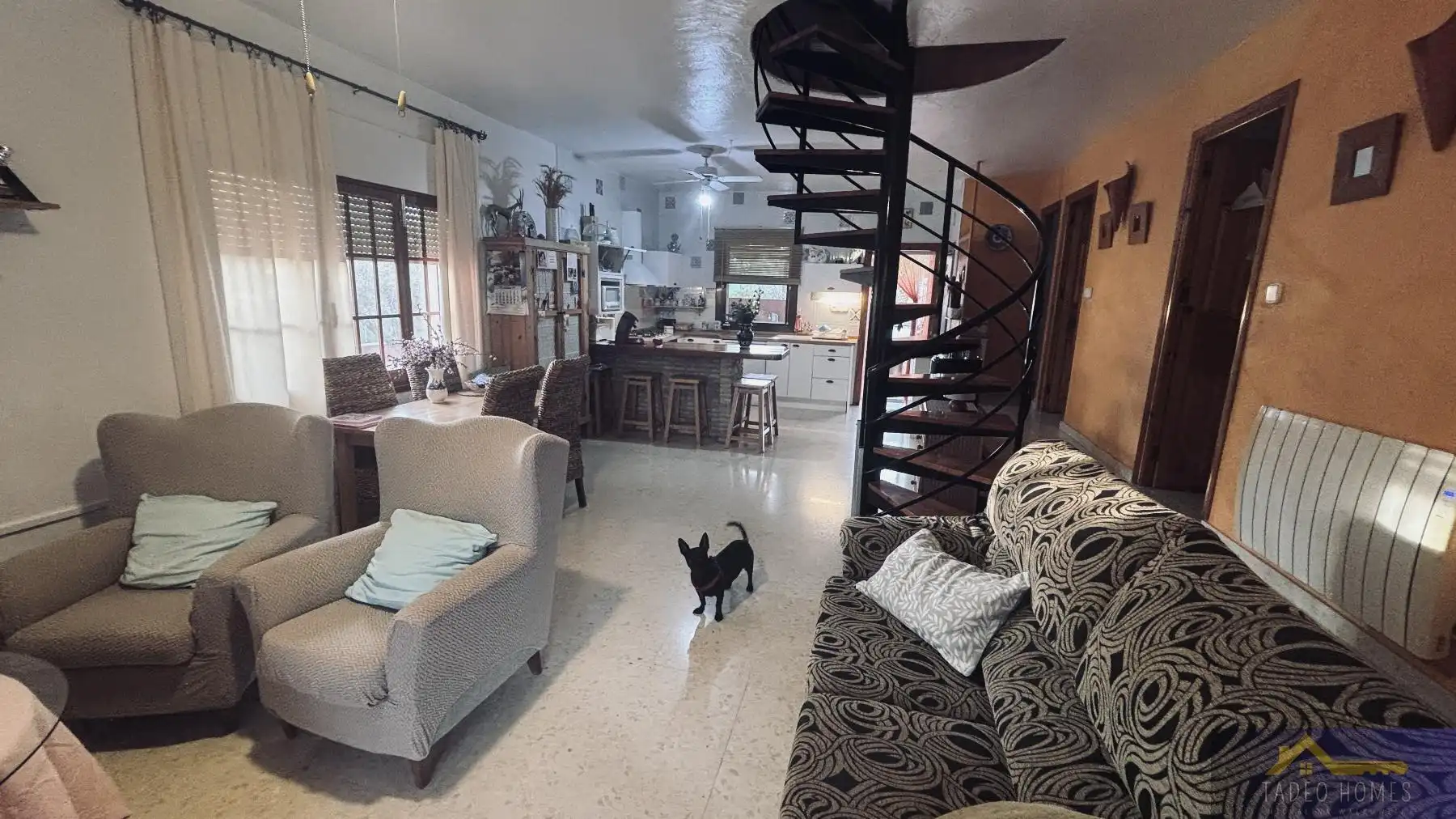 Casa rústica con piscina en venta en catorce s/n, imagen 21