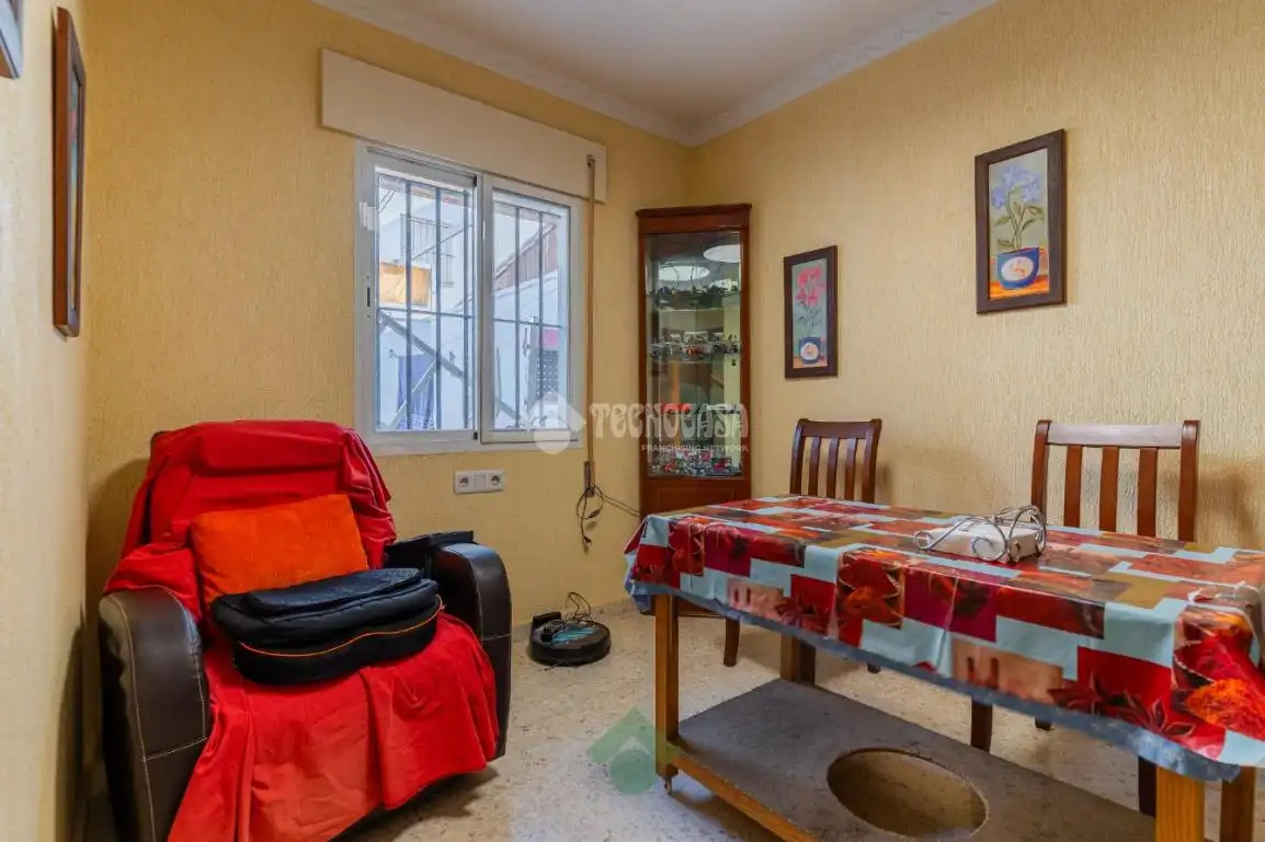 Vista exterior de Casa o xalet en venda en Jerez de la Frontera