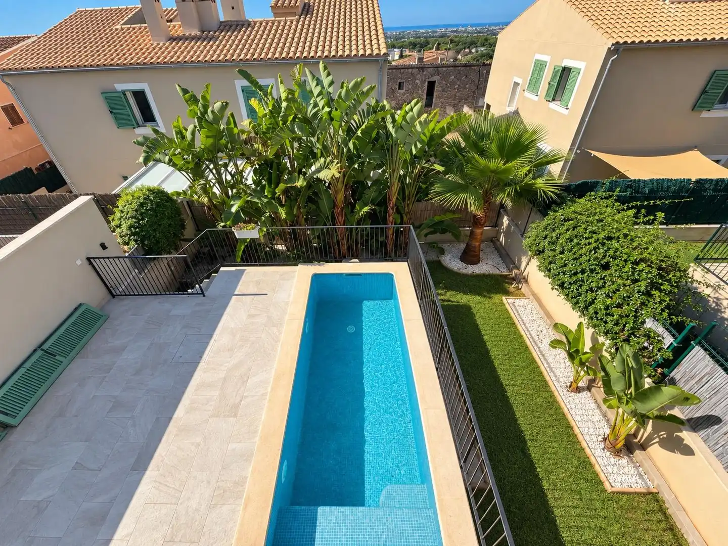 Casa pareada con piscina en venta en Sa Cabaneta, imagen 25