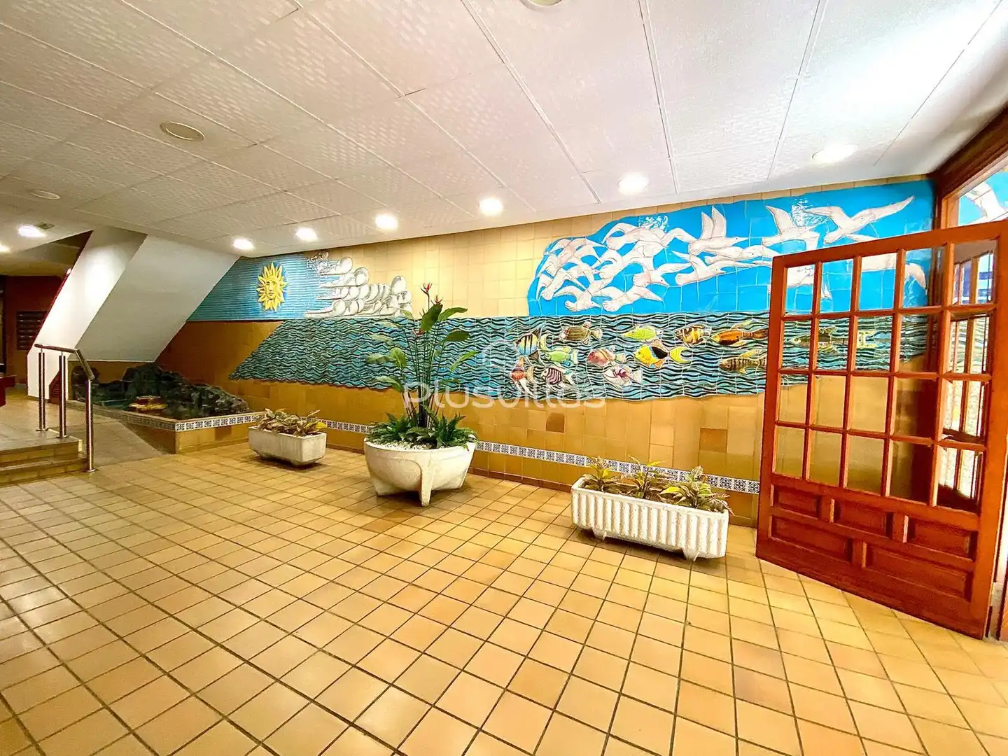 Appartement compact à vendre à Zona Pueblo, imagen 2