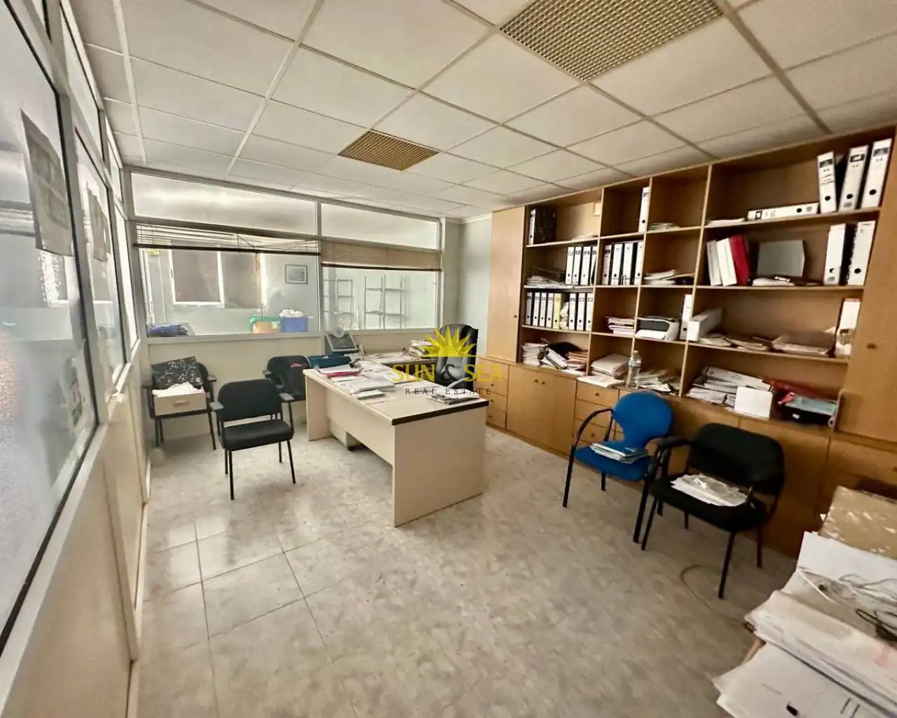 Büro zur Miete in Torrevieja