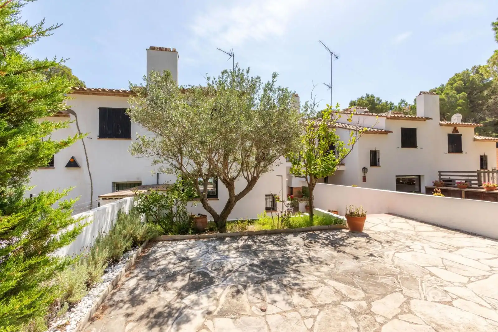 Casa adosada en venda a Cala de Cabras, Tamariu