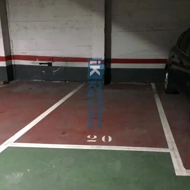 Parking à vendre à Centro - Ariz - Uribarri