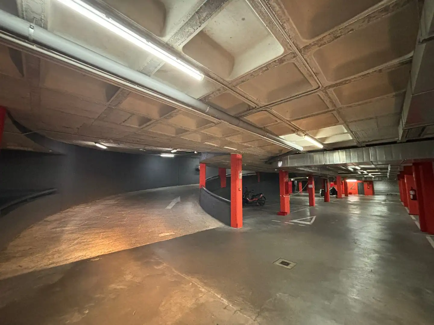 Parking of Garage for rent in Rivas-Vaciamadrid
