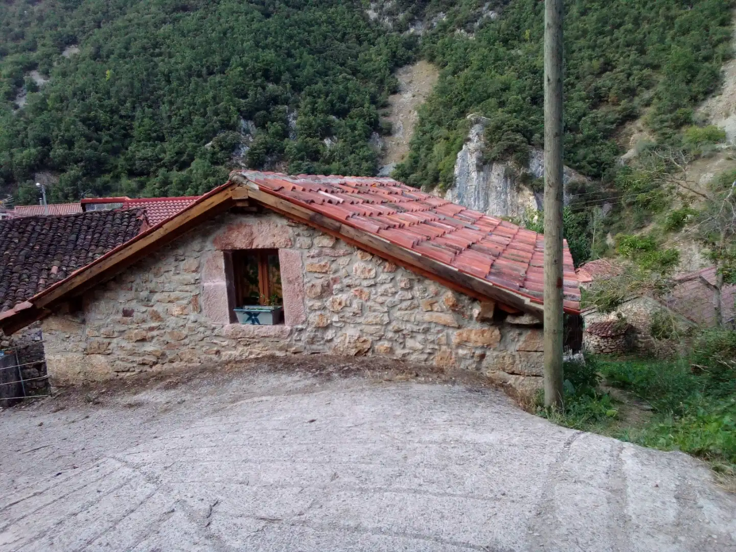 Exterior view of Land for sale in Somiedo