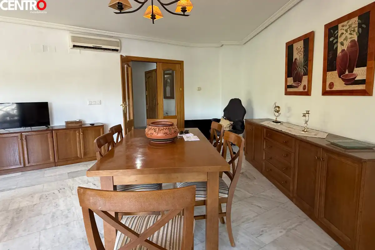 Comedor de Piso en venta en Granada con Aire acondicionado, Calefacción y Jardín privado