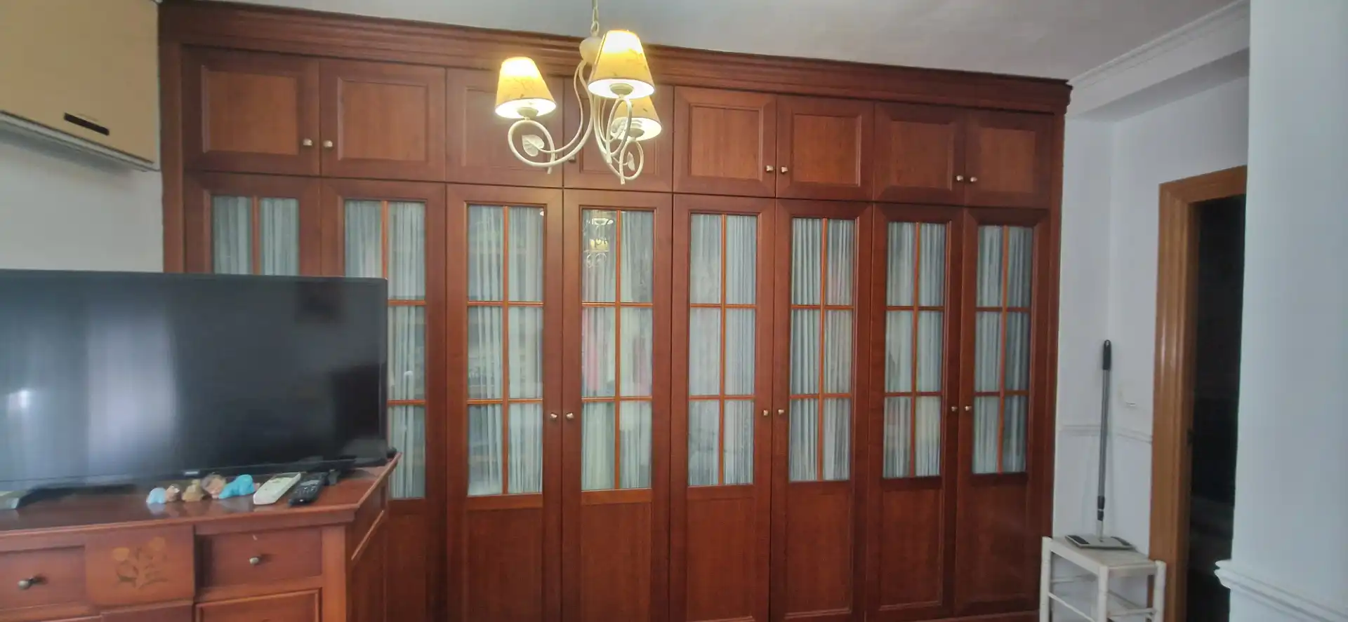 Dining room of Detached homes for sale in Zaragoza  with Air Conditioner, Heating and Private garden