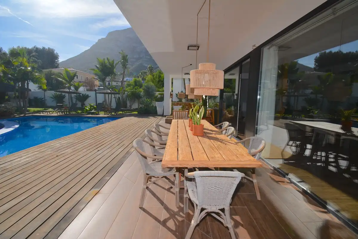 Villa avec piscine à vendre à El Montgó, imagen 18