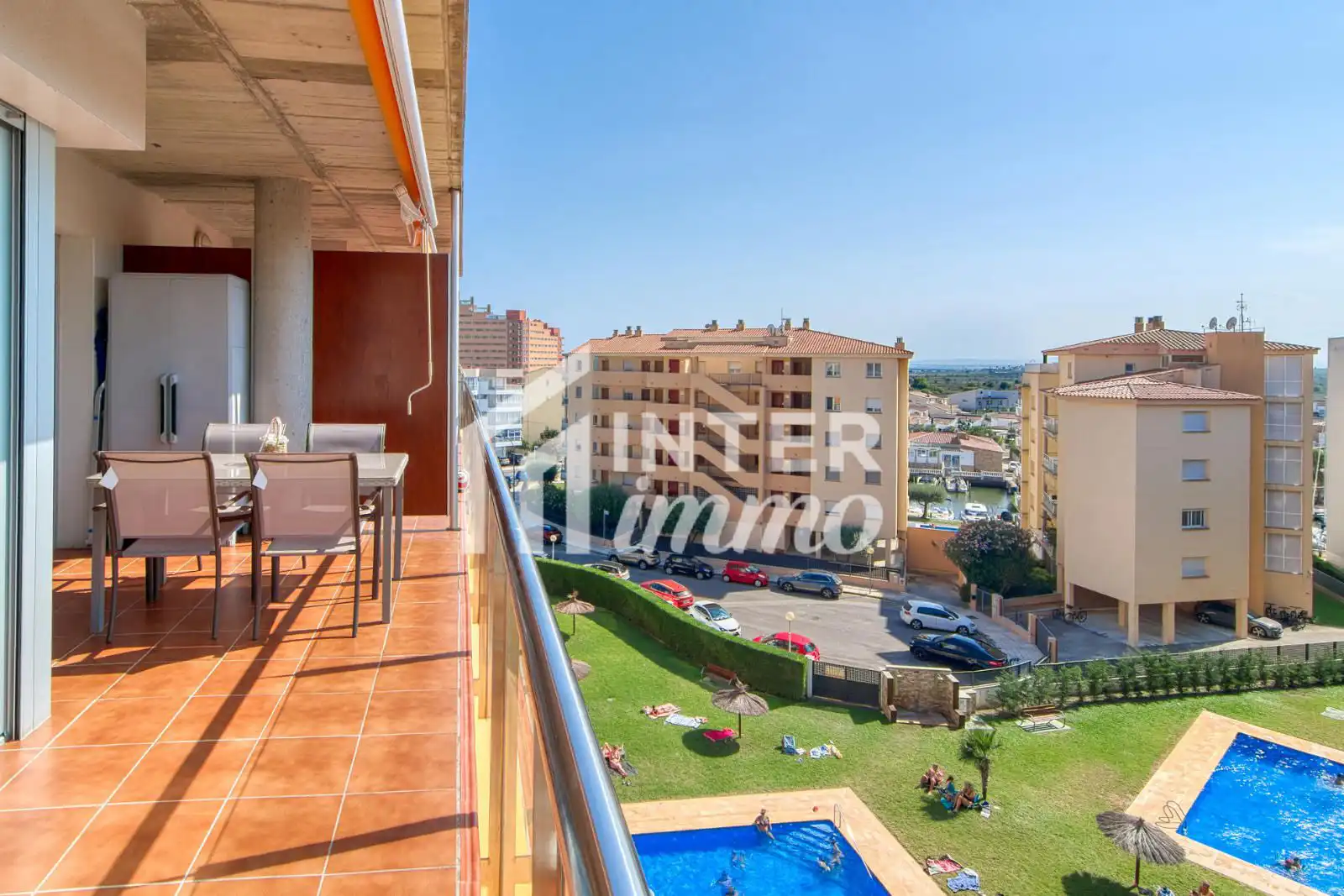 Apartament amb piscina en venda a Avenida Santa Margarida 9 9, imagen 25