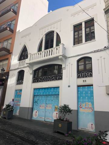 Local comercial en Venta en Calle Siervo de Dios, 44 en Icod de los Vinos pueblo