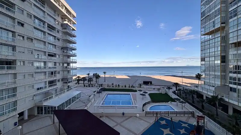 Dormitori de Apartament en venda en Cullera amb Aire condicionat, Terrassa i Traster