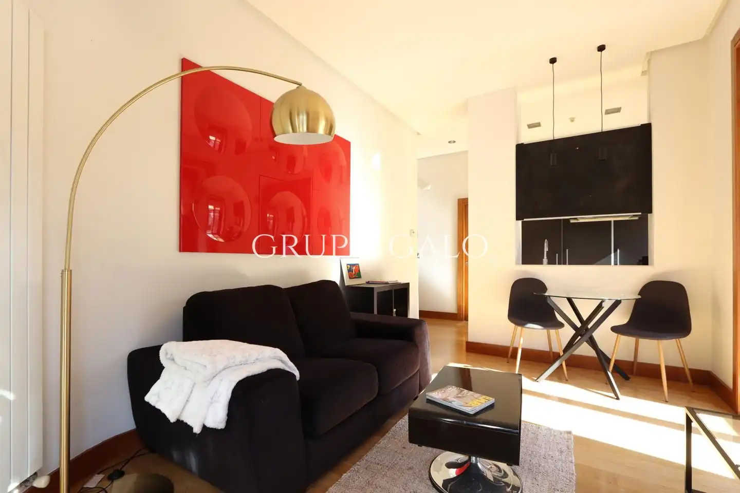 Apartment with terrace to rent in Rúa do Progreso, imagen 6