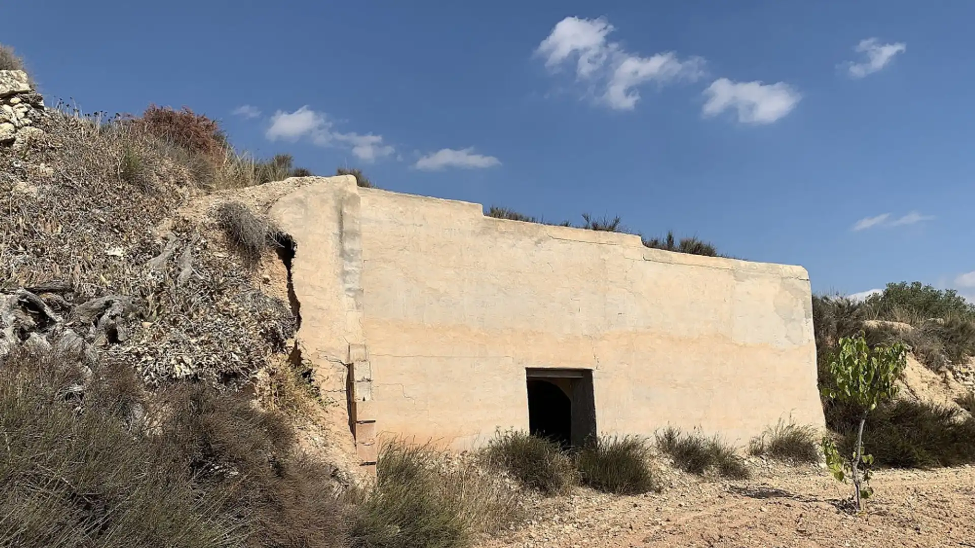 Exterior view of Houses for sale in Abanilla