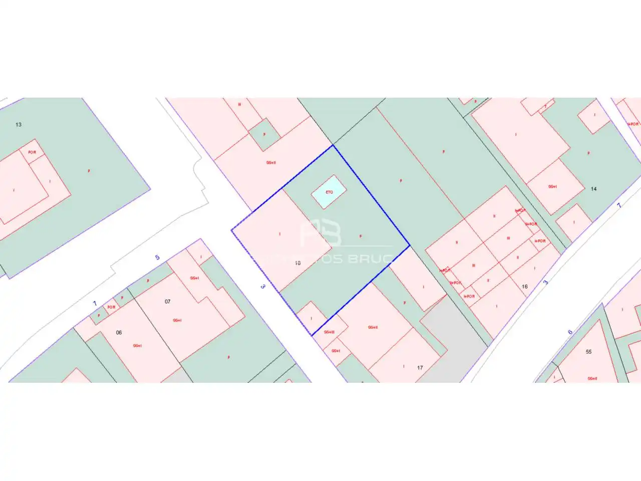 Villa zum Verkauf in Calle Cadis, imagen 3