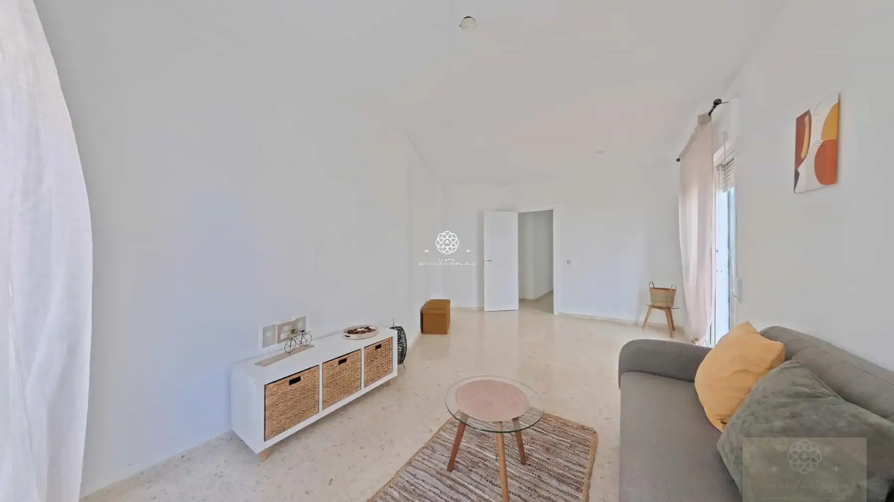 Wohnzimmer von Wohnung zum Verkauf in El Puerto de Santa María