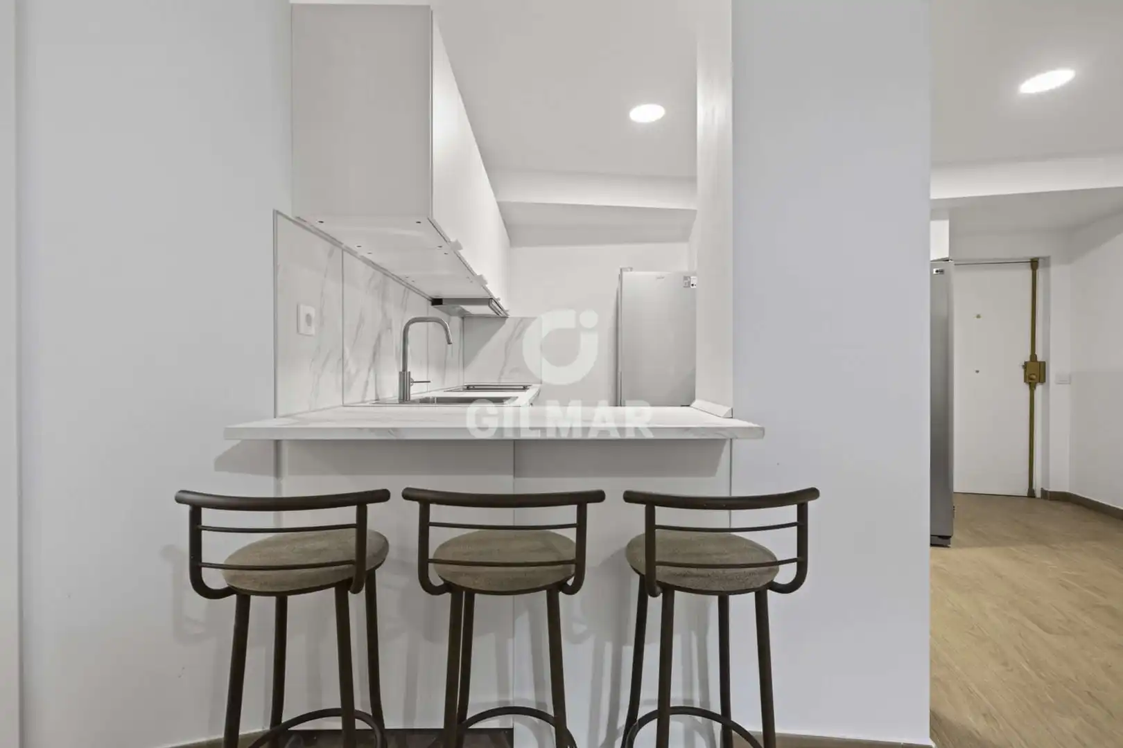 Cocina de Piso en venta en Sevilla con Calefacción y Jardín privado