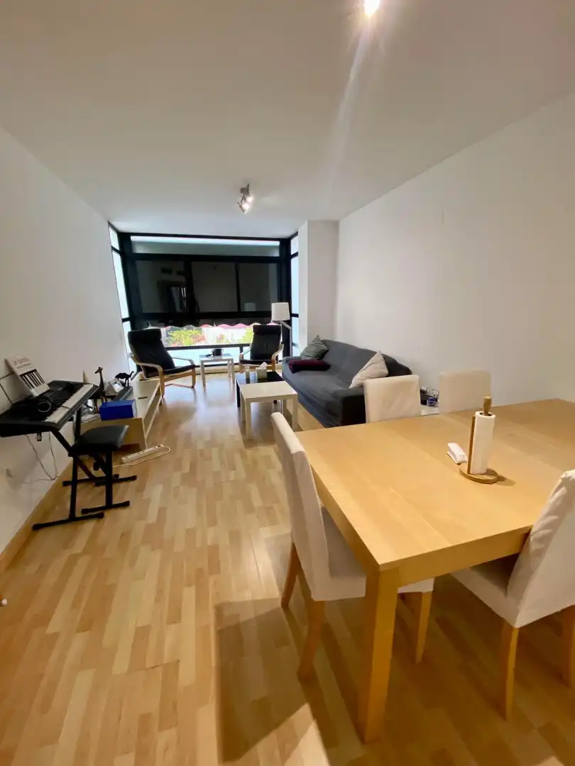 Living room of Flat for sale in Moncada, Valencia