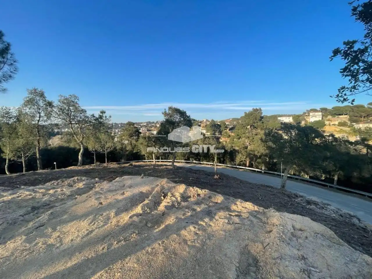 Terreno residencial en venta en Lloret Blau - La Creu de Lloret, imagen 4