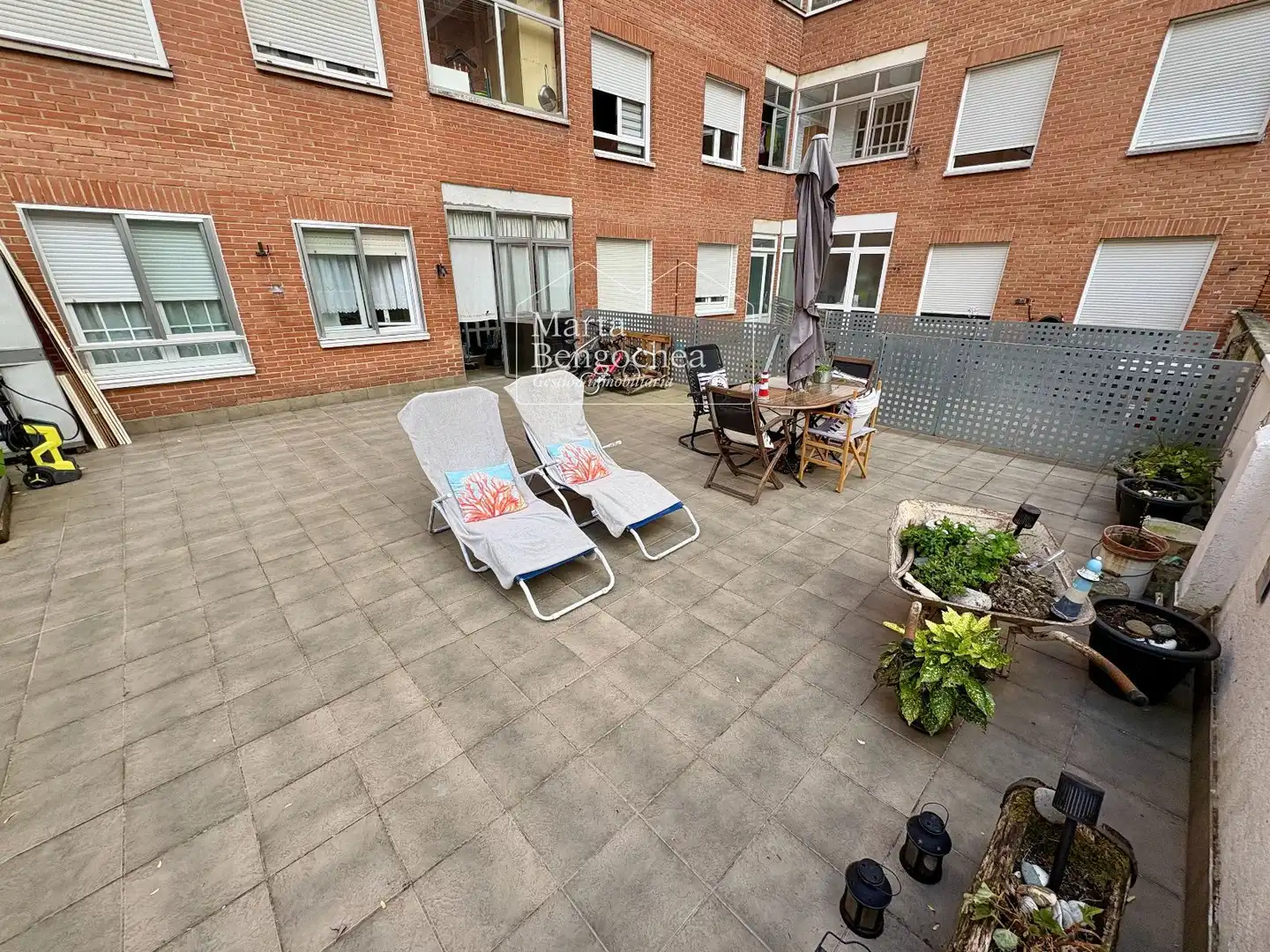 Terraza de Piso en venta en Vitoria - Gasteiz con Calefacción y Terraza