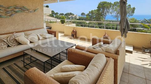 Foto 5 de Ático en venta en Altea la Vella, Altea