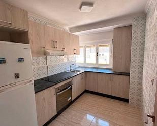 Kitchen of Flat to rent in Pravia