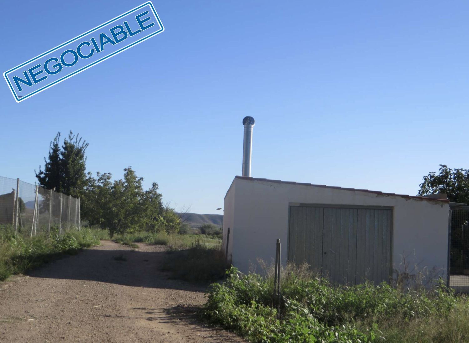 Exterior view of Country house for sale in Hellín