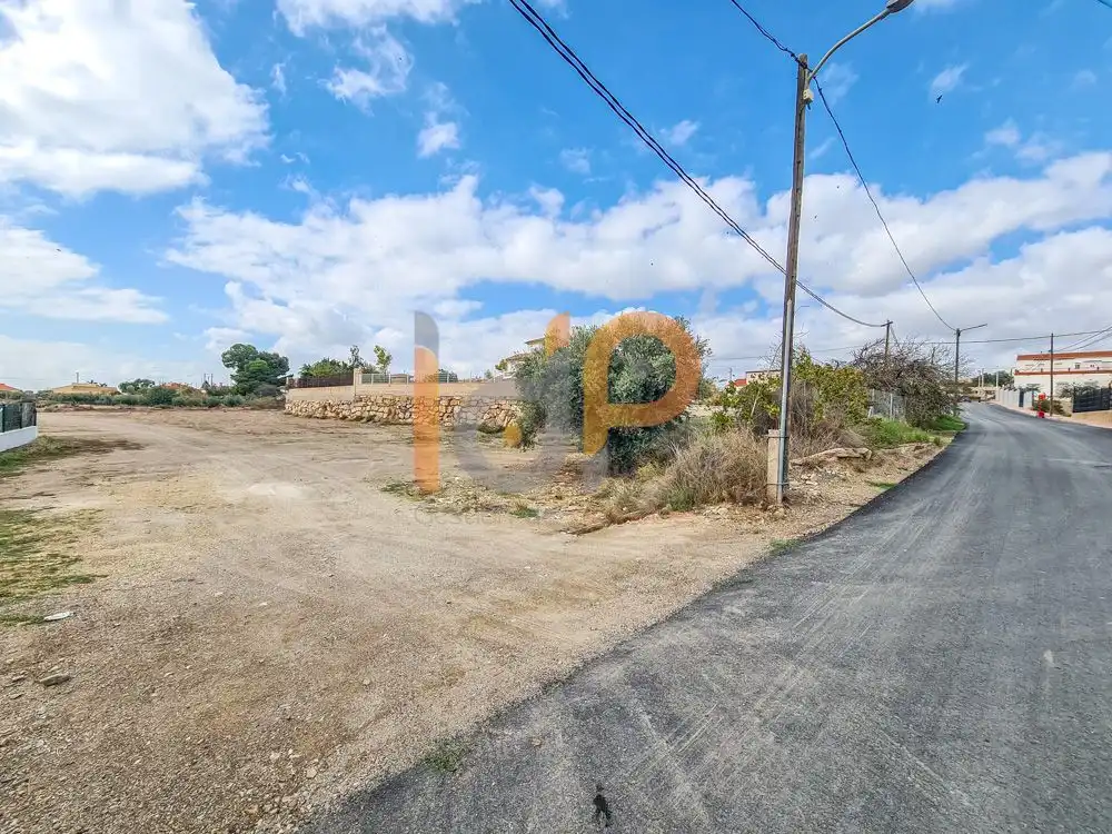 Terreno residencial en venta en Huércal-Overa, imagen 4