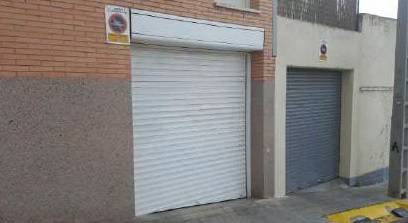 Garaje en Venta en C/ Mossen Joan Orriols en Sant Vicenç de Castellet