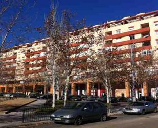 Vista exterior de Garatge en venda en Badajoz Capital