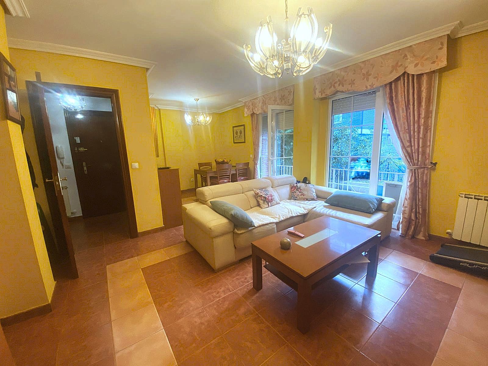 Exterior view of Duplex for sale in Castro-Urdiales  with Heating, Private garden and Terrace